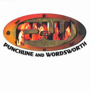 P & W* - Punchline And Wordsworth (12", EP)