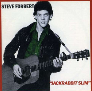 Steve Forbert - Jackrabbit Slim (LP, Album)
