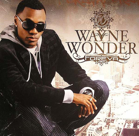 Wayne Wonder - Foreva (LP, Album)