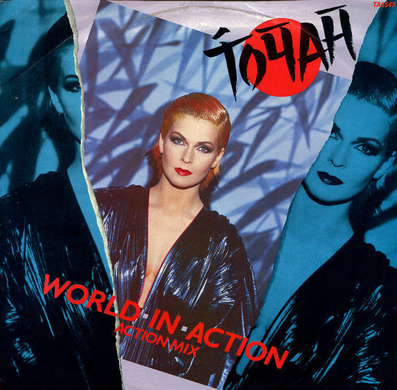Toyah - World In Action (Action Mix) (12