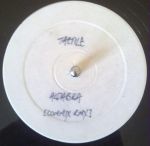 Tactile (2) / Motive (3) - Aldabra (Commix Remix) / Domino (12", Promo, W/Lbl)