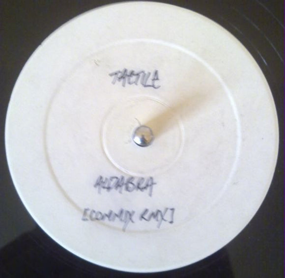 Tactile (2) / Motive (3) - Aldabra (Commix Remix) / Domino (12