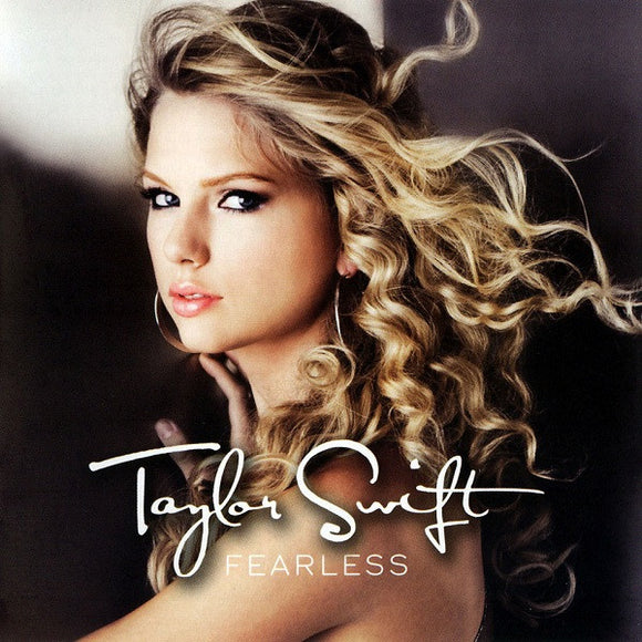 Taylor Swift - Fearless (CD, Album, Enh)