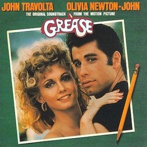 Various - Grease (The Original Soundtrack From The Motion Picture) (2xLP, Album, Gat)