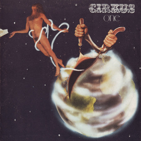 Cirkus (4) - One (LP, Album)