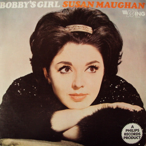Susan Maughan - Bobby's Girl (LP, Comp)