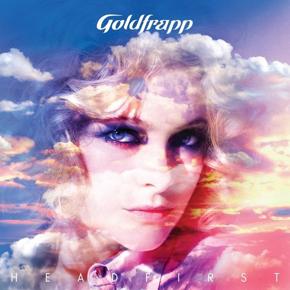 Goldfrapp - Head First (CD, Album)