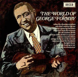 George Formby - The World Of George Formby (LP, Comp)