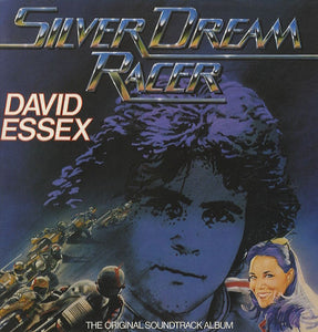 David Essex - Silver Dream Racer (LP, Album)