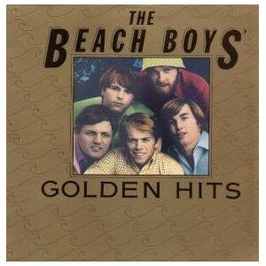 The Beach Boys - Golden Hits (LP, Comp)