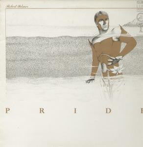 Robert Palmer - Pride (LP, Album, RE)