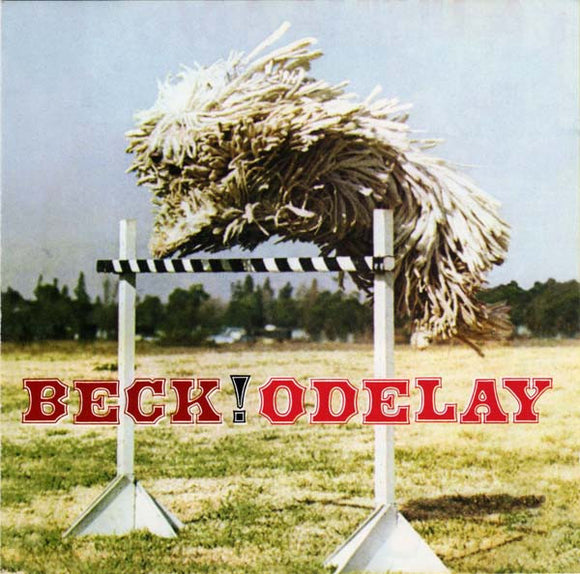 Beck - Odelay (CD, Album)