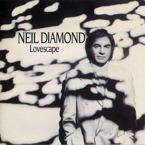 Neil Diamond - Lovescape (CD, Album)
