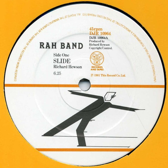 RAH Band - Slide (12