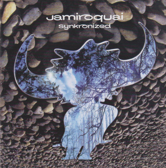 Jamiroquai - Synkronized (CD, Album)
