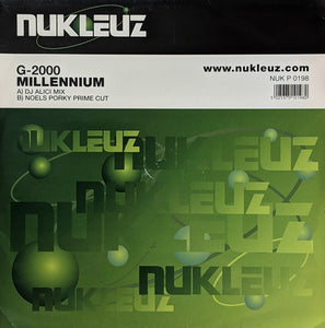 G-2000 - Millennium (12")
