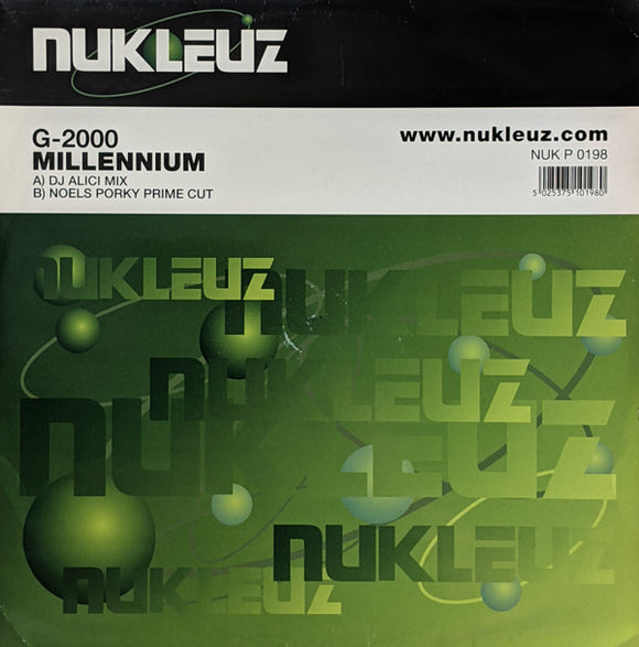 G-2000 - Millennium (12