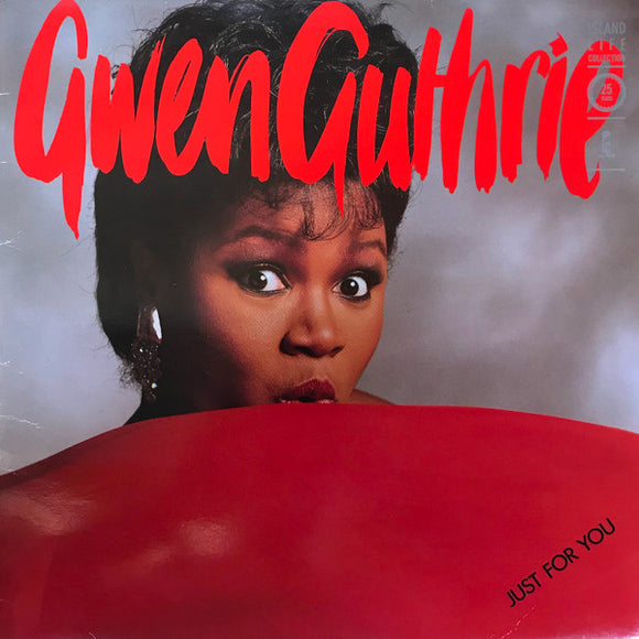 Gwen Guthrie - Just For You (LP, Album)