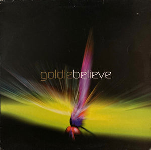Goldie - Believe (12")