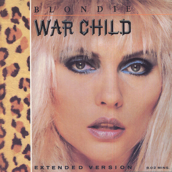 Blondie - War Child (12