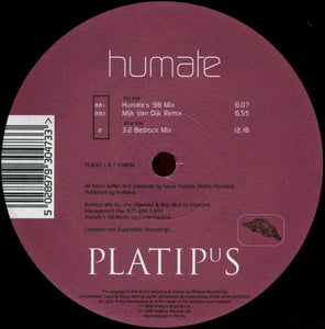 Humate - 3.1 (12")