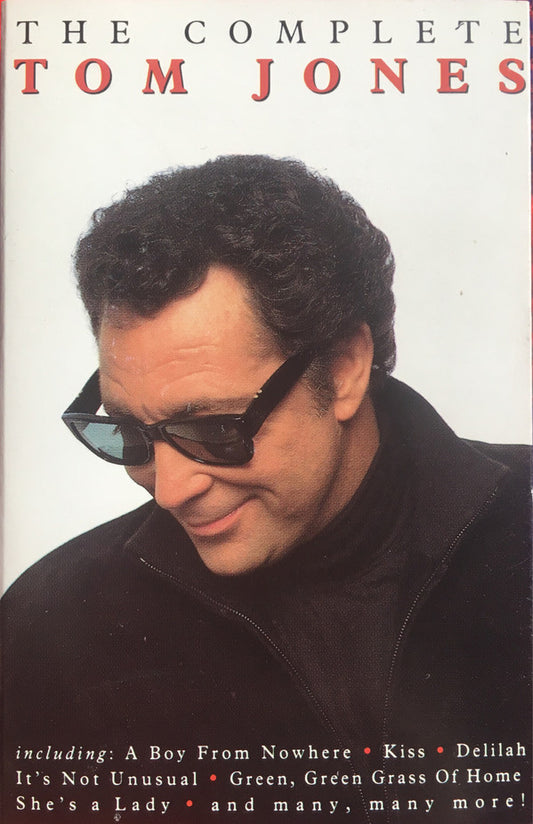 Tom Jones - The Complete Tom Jones (Cass, Comp)