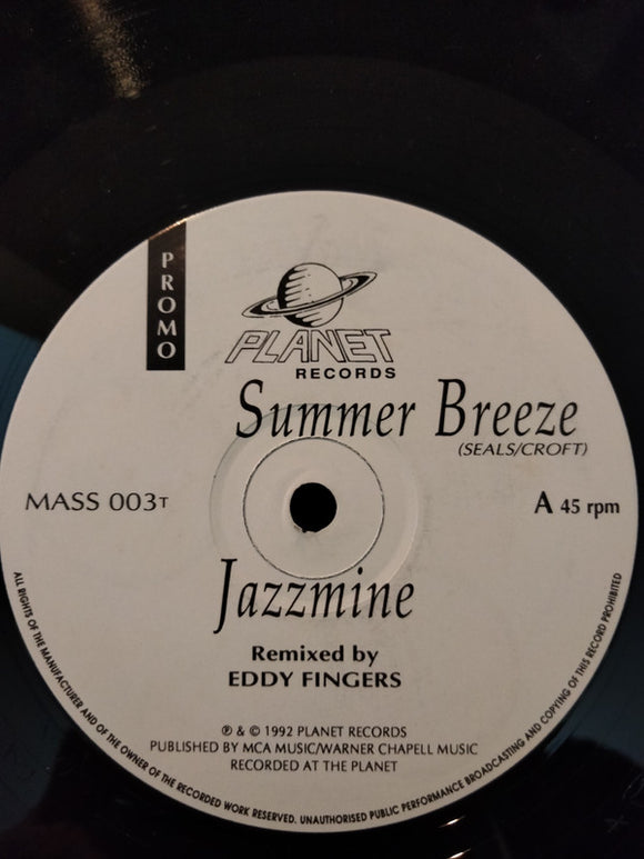 Jazzmine - Summer Breeze (12