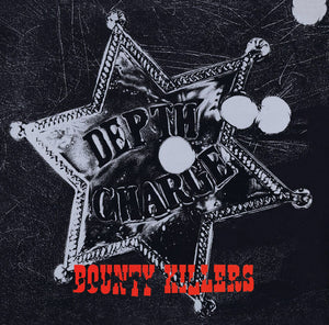 Depth Charge - Bounty Killers (12", Single, Sil)