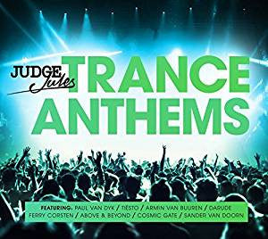Judge Jules - Judge Jules Trance Anthems (3xCD, Album, Mixed)