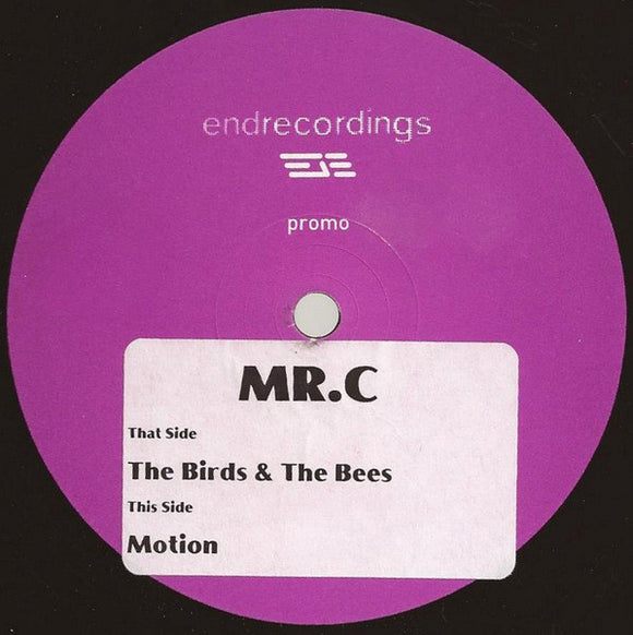 Mr. C - The Birds & The Bees (12