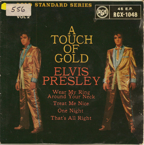 Elvis Presley - A Touch Of Gold - Vol.2 (7