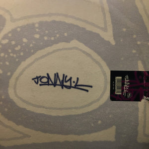 Jonny L - This Time EP (3x12", EP)
