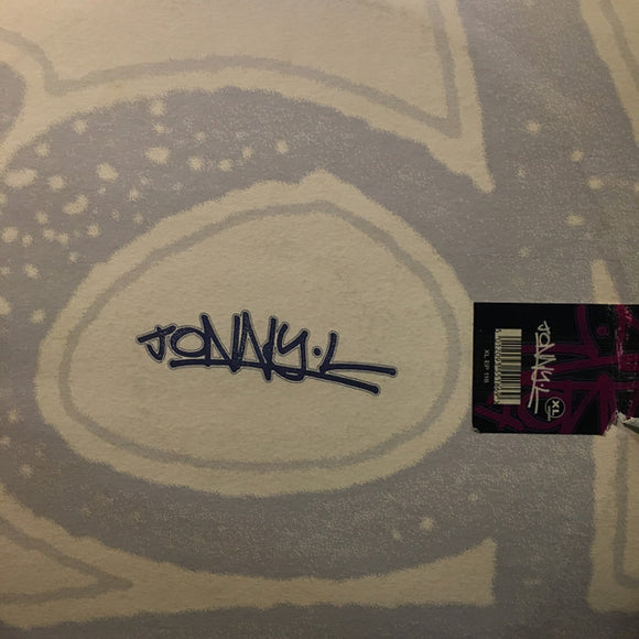 Jonny L - This Time EP (3x12