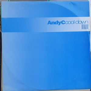 Andy C - Cool Down / Roll On (12")