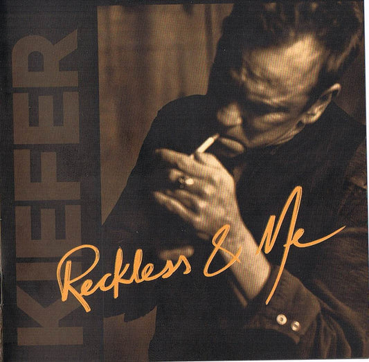 Kiefer Sutherland - Reckless & Me (CD, Album)