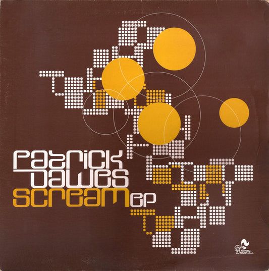 Patrick Dawes - Scream EP (12", EP)