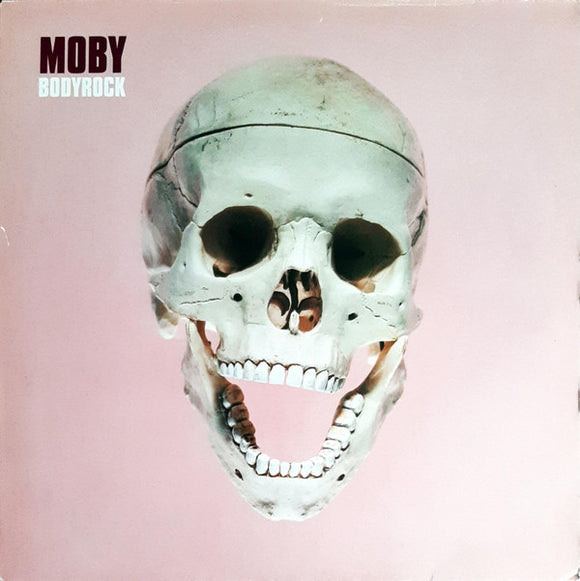 Moby - Bodyrock (12
