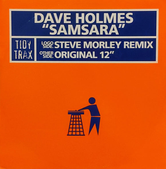 Dave Holmes - Samsara (12