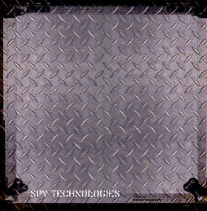 Various - Spy Technologies (6x12", Comp)