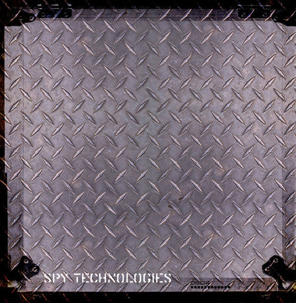 Various - Spy Technologies (6x12