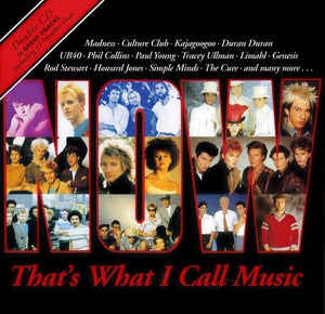 Various - Now That's What I Call Music (2xCD, Comp, RE, RM)