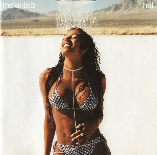 Melanie B - Hot (CD, Album)