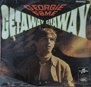 Georgie Fame - Getaway (7", EP)