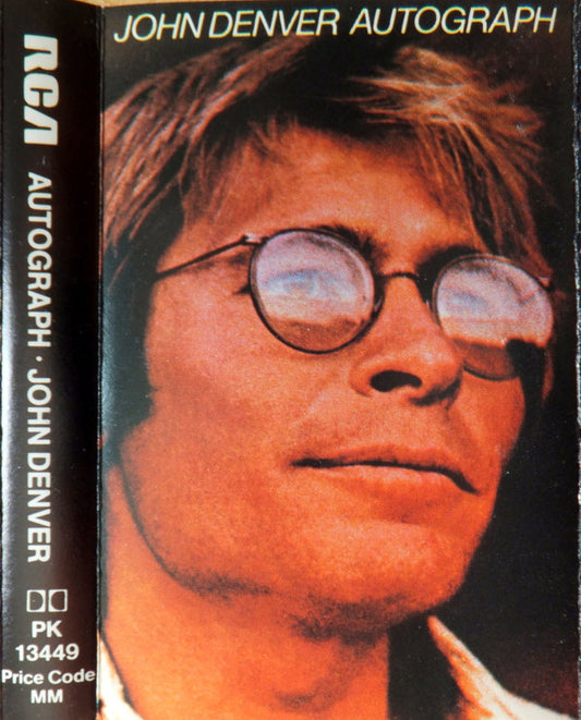 John Denver - Autograph (Cass, Album)