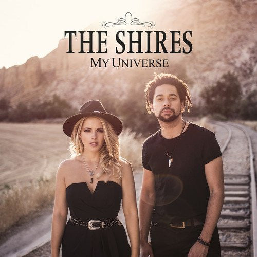 The Shires - My Universe (CD, Album)