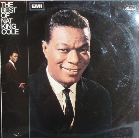 Nat King Cole - The Best Of Nat King Cole (LP, Comp)