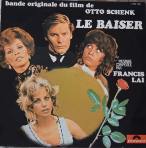 Francis Lai - Le Baiser (LP, Album)