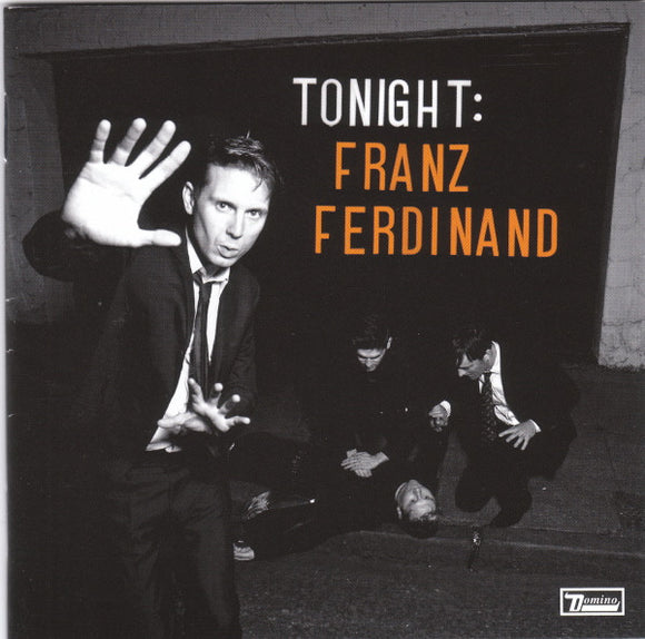 Franz Ferdinand - Tonight: Franz Ferdinand (CD, Album)