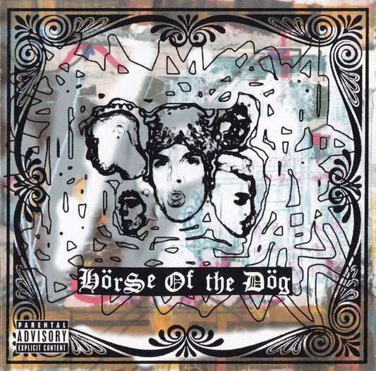 The Eighties Matchbox B-Line Disaster - Hörse Of The Dög (CD, Album)