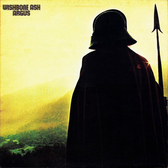 Wishbone Ash - Argus (LP, Album, RE, Gat)
